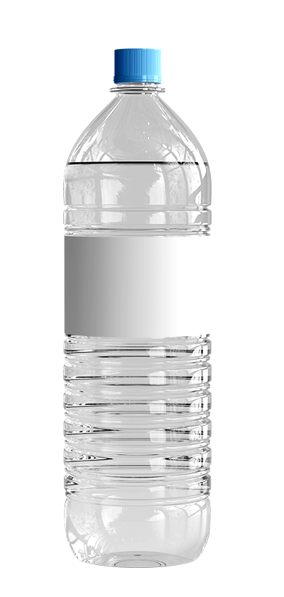 water bottle