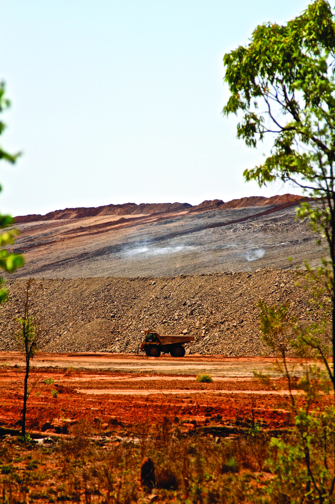 Supreme Court Action Over Glencore s McArthur River Mine 